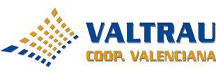 Valtrau, servicios de transporte Logo